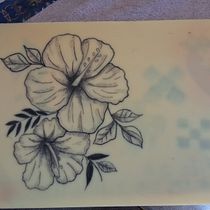Mi proyecto del curso: Tatuaje para principiantes. Tattoo Design project by Alexandra Mena - 04.14.2024