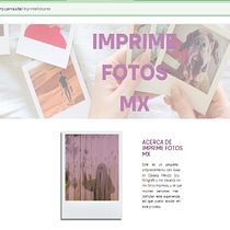Mi proyecto del curso: PÁGINA WEB HECHA CON CANVA. Br, ing, Identit, Graphic Design, Web Design, and Social Media Design project by Brenda Palacios - 04.09.2024