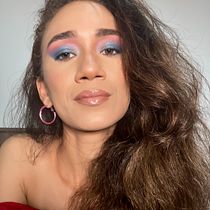 Mi proyecto del curso: Introducción a las técnicas profesionales de maquillaje. Un projet de Cinéma, vidéo et télévision, Direction artistique, St , et lisme de diomaristolentino - 07.02.2024