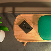 Mi proyecto del curso: Renderizado de producto fotorrealista con KeyShot. Un progetto di 3D, Design e creazione di mobili, Design industriale, Product design e Progettazione 3D di Axel Bonis - 15.04.2024
