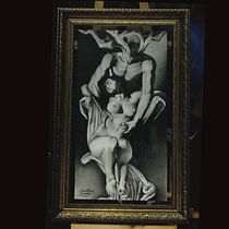 Mi proyecto del curso: Dibujo realista de la figura humana Ein Projekt aus dem Bereich Traditionelle Illustration, Bildende Künste, Skizzenentwurf, Bleistiftzeichnung, Zeichnung, Realistische Zeichnung und Anatomische Zeichnung von Jonathan Garcia - 15.04.2024