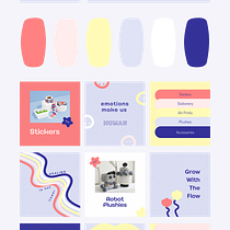 Art Shop : Graphic Design for Beginners. Un progetto di Design, Br, ing, Br, identit, Graphic design, Tipografia, Design di loghi, Design tipografico e Musica di Smita Tarawade - 15.04.2024