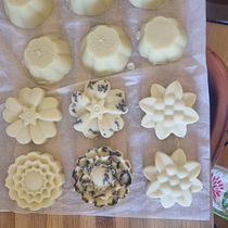 My project for course: Natural Soap Making for Beginners. Arts, Crafts, and DIY project by Lourika - 04.15.2024