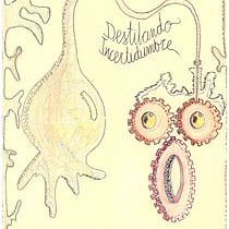 Mi proyecto del curso: Ilustración para  publicaciones de Destilando Incertidumbre. Traditional illustration, Painting, Creativit, Pencil Drawing, Drawing, and Design project by lapuente - 04.12.2024
