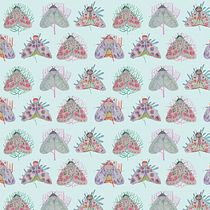 Mi proyecto del curso: Creación de estampados en acuarela. Pattern Design, Watercolor Painting, Accessor, Design, Graphic Design, Product Design, To, and Design project by Marcela Hermelo - 04.15.2024