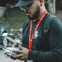 Mi proyecto del curso: Filmación con drones para proyectos audiovisuales. Film, Video, TV, Film, and Filmmaking project by creativos - 04.16.2024