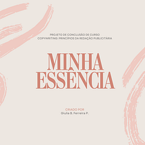 Meu projeto do curso: Copywriting: princípios da redação publicitária. Advertising, Marketing, Cop, writing, Creativit, and Content Writing project by ferreiragiulia77 - 04.15.2024