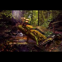Mi proyecto del curso: Secretos del fotomontaje y el retoque creativo. Photograph, Photograph, Post-production, VFX, Photo Retouching, Fine-Art Photograph, Photographic Composition, and Photomontage project by Axl Alfredo Flores Marcelo - 03.16.2023