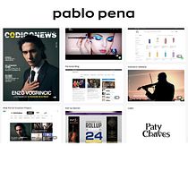 Mi proyecto del curso: Freelance: comienza tu carrera creativa con Fiverr Ein Projekt aus dem Bereich Kreative Beratung, Designverwaltung, Marketing und Business von Pablo Pena - 16.04.2024