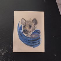 Mi proyecto del curso: Tatuaje realista a color . Tattoo Design project by Sandra Hiraldo Hiraldo - 04.16.2024