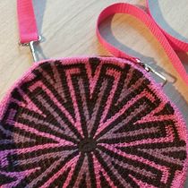 Mi proyecto del curso: Introducción al tapestry. Un proyecto de Diseño de complementos, Pattern Design, Tejido, Crochet y Diseño textil de marcelakvale - 16.04.2024
