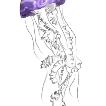 Mój projekt z kursu: Tatuaż dla początkujących. Tattoo Design project by Wiktoria Kujawa - 04.15.2024