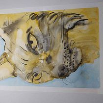 Mi proyecto del curso: Técnicas experimentales de acuarela para principiantes. Un progetto di Illustrazione tradizionale, Belle arti, Pittura ad acquerello e Illustrazione naturalistica di sejoforga - 16.04.2024