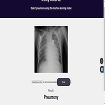 Mi proyecto del curso: Introducción a la IA con Python. Projekt z dziedziny Programowanie, Tworzenie stron internetow, ch i Sztuczna Inteligencja użytkownika Roberto Ochoa Cuevas - 15.04.2024