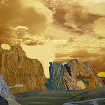 Mi proyecto del curso: Matte Painting: creando mundos fotorrealistas. Un progetto di Fotografia, Postproduzione fotografica, Ritocco fotografico, Fotografia digitale, Fotomontaggio e Matte painting di Carolina Gómez Elizondo - 13.04.2024