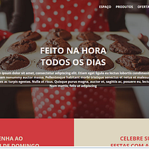 Meu projeto do curso: Introdução ao desenvolvimento de Web Responsive com HTML e CSS. Projekt z dziedziny Web design, Tworzenie stron internetow, ch, CSS i HTML użytkownika Gabriela Carretto - 09.04.2024