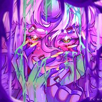 Mi proyecto del curso: Color digital para ilustraciones tipo manga. Un proyecto de Ilustración tradicional, Cómic, Ilustración digital, Stor, telling, Narrativa, Teoría del color y Manga de Acmo - 17.04.2024