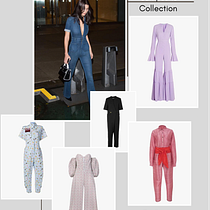 My project for course: Fashion Styling: Design Your Looks. Design, e Design de moda projeto de iverz14 - 12.04.2024