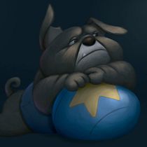 Meu projeto do curso: Pintura digital de personagens: ilustre com luz e cor Ein Projekt aus dem Bereich Traditionelle Illustration, Design von Figuren, Digitale Illustration und Digitale Malerei von quel99melo - 10.04.2024