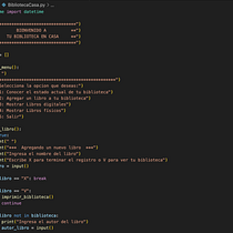 Mi proyecto del curso: Introducción a la programación con Python. Projekt z dziedziny Programowanie, Tworzenie stron internetow i ch użytkownika Andrea Gutierrez - 17.04.2024