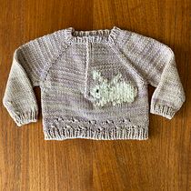 My project for course: Top-down Technique for Children's Knitwear. Fashion Design, Fiber Arts, Knitting, and Textile Design project by Marni MacLeod - 04.17.2024