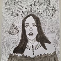 Mi proyecto del curso: Técnicas de dibujo para principiantes: trabaja la observación. Sketching, Pencil Drawing, Drawing, Sketchbook & Ink Illustration project by leilamore14 - 04.15.2024