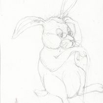 My project for course: Dynamic Animal Illustration for Children’s Stories. Character Design, Pencil Drawing, Drawing, and Children's Illustration project by Cher Cowan - 04.17.2024