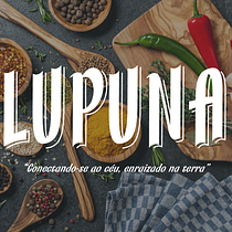 Lupuna - Peruvian Restaurant. Br, ing e Identidade, Design gráfico, e Design de logotipo projeto de Matheus Luz - 17.04.2024