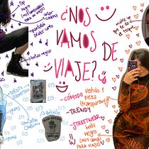 Mi proyecto del curso: Estilismo de moda: diseña tus looks. Design, e Design de moda projeto de Rut Ramos Sánchez - 17.04.2024