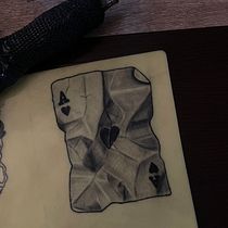 My project for course: Tattoo for Beginners. Tattoo Design project by lorena_hariton - 04.16.2024