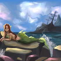 Il mio progetto del corso: Illustrazione con Procreate: tecniche di sketching quotidiano. Een project van Ontwerp van personages,  Tekening, Digitale illustratie, Kinderillustratie y Digitale tekening van alessiacostol - 18.04.2024