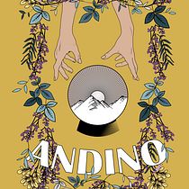 Mi proyecto del curso: Ilustración vectorial: más volumen y rock and roll. Un progetto di Illustrazione tradizionale, Illustrazione vettoriale, Design di poster  e Illustrazione digitale di Ailen Goldberg - 18.04.2024