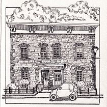 My project for course: Dip Pen and Ink Illustration: Capturing The Natural World. Sketching, Drawing, Artistic Drawing, Sketchbook, Ink Illustration, and Naturalistic Illustration project by Peggy Schenk - 04.18.2024