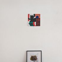 Mi proyecto del curso: Diseño de composiciones de arte abstracto Ein Projekt aus dem Bereich Design, Traditionelle Illustration, Bildende Künste, Grafikdesign und Digitales Design von Hernán González - 19.04.2024