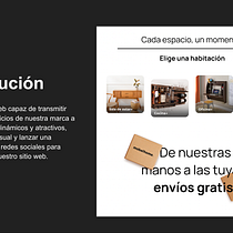 Mi proyecto del curso: Diseño UX UI para landing pages: cuenta una historia única. Un progetto di UX / UI e Web design di Soley Sánchez Rodríguez - 17.04.2024
