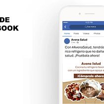Mi proyecto del curso: Avena Salud. Advertising, Marketing, Cop, writing, Creativit, and Content Writing project by margaritagaribay - 04.20.2024