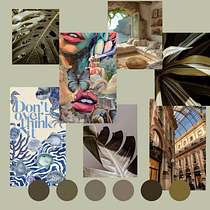 Mi proyecto del curso: Color aplicado al diseño de interiores. Un proyecto de Diseño de interiores, Decoración de interiores, Interiorismo, Teoría del color y Diseño de espacios de danasanchez0708 - 20.04.2024