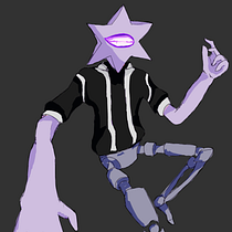 Meu projeto do curso: Introdução ao desenho de personagens para animação e videogames Ein Projekt aus dem Bereich Traditionelle Illustration, Animation, Design von Figuren, Videospiele und Design für Videospiele von andeykobayashi - 20.04.2024