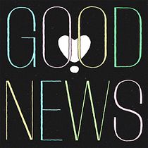 Good News. Motion Graphics, Animação, Tipografia, Tipografia cinética, e Animação 2D projeto de mkk-edek - 02.04.2024