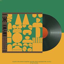 My project for course: Art Direction for Creative Visual Branding. Un progetto di Direzione artistica, Br, ing, Br, identit e Graphic design di sahilsvk777 - 21.04.2024