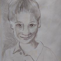 My project for course: Classical Portrait Drawing: The Renaissance Man’s Method. Fine Arts, Sketching, Drawing, Portrait Drawing, Realistic Drawing, and Artistic Drawing project by Susanna Lappalainen - 04.19.2024