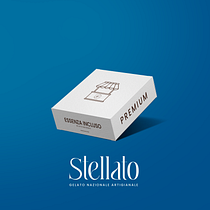 Dirección de arte 'Stellato'. Un progetto di Direzione artistica, Br, ing, Br, identit e Graphic design di Gianluca Jiménez - 21.04.2024