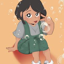 Mi proyecto del curso: Ilustración digital con influencia manga. Traditional illustration, Comic, Digital Illustration, Stor, telling, Narrative, and Manga project by alheli macedo - 04.19.2024