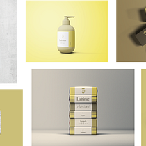 Mi proyecto del curso: Diseño de logotipos: síntesis gráfica y minimalismo. Design, Br, ing, Identit, Graphic Design, and Logo Design project by Andrea Cortés Aunión - 04.21.2024