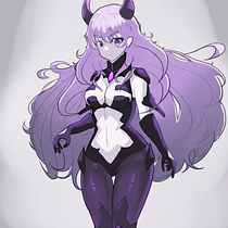 Mi proyecto del curso: Ilustración digital de personajes manga. Traditional illustration, Character Design, Comic, Digital Illustration, and Manga project by Jaimeno Iso - 04.21.2024