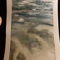 Mijn project van de cursus: Reis en aquarelleer. Un proyecto de Bellas Artes, Bocetado, Dibujo a lápiz, Dibujo, Pintura a la acuarela y Sketchbook de Laura Ahsmann - 21.04.2024