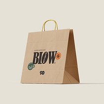 Meu projeto do curso: Rebranding: crie identidades visuais eficientes. Br, ing, Identit, Graphic Design, Logo Design, and Digital Design project by Isabelly Reis - 04.21.2024
