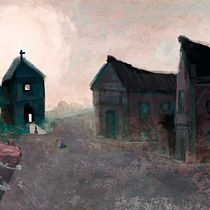 Mi proyecto del curso: Pinceles y pixeles: introducción a la pintura digital en Photoshop. Un progetto di Illustrazione tradizionale, Illustrazione digitale, Disegno digitale e Pittura digitale di tonybeta_96 - 21.04.2024