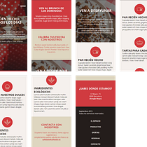 Mi proyecto del curso: Introducción al Desarrollo Web Responsive con HTML y CSS. Projekt z dziedziny Web design, Tworzenie stron internetow, ch, CSS i HTML użytkownika Felicitas Krekcza - 22.04.2024