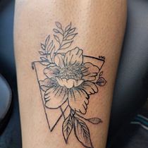 Mi proyecto del curso: Técnicas de tatuaje blackwork con línea fina. Un progetto di Design di tatuaggi di Carlos Fuentes - 22.04.2024